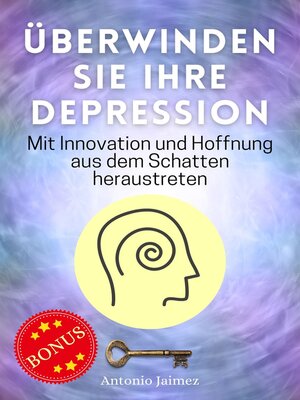 cover image of Überwinden Sie Ihre Depression